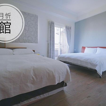 Ncstyle新群風格民宿 包棟 烤肉 Ktv兒童遊戲區 Vucsie Kültér fotó
