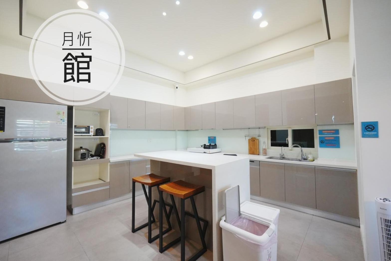 Ncstyle新群風格民宿 包棟 烤肉 Ktv兒童遊戲區 Vucsie Kültér fotó